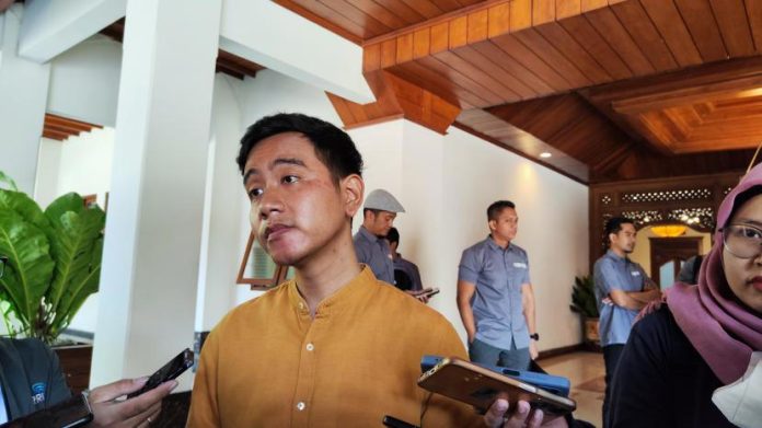 Gibran Rakabuming Raka