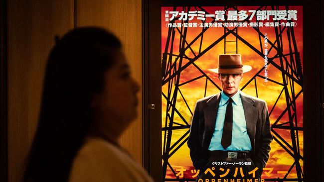 Para penyintas bom Hiroshima buka suara usai menonton Oppenheimer yang akhirnya tayang di Jepang. 