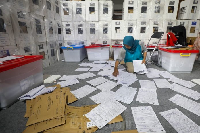 Daftar Pemilih Pilkada 2024 di Kota Semarang 1.267.308 Orang