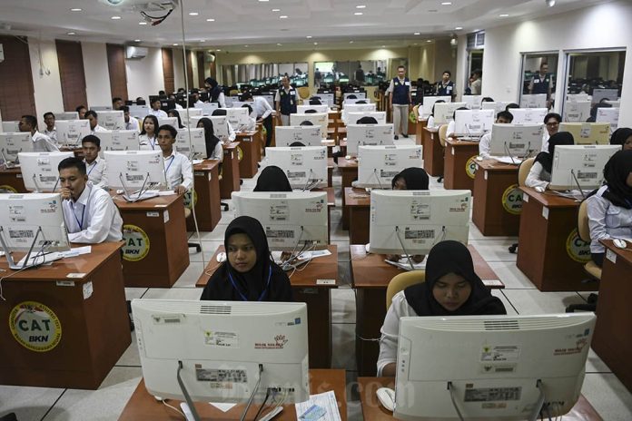 Link Resmi Pendaftaran CPNS 2024 untuk Lulusan S1 Semua Jurusan