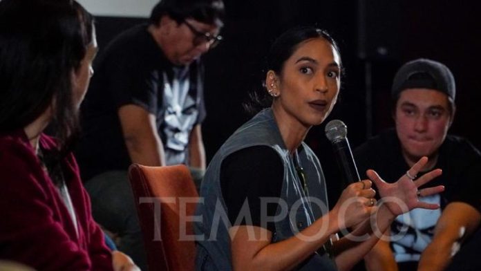 Pengalaman Mistis Pemain Lembayung saat Syuting: Roh Tentara Jepang hingga Muntah Darah