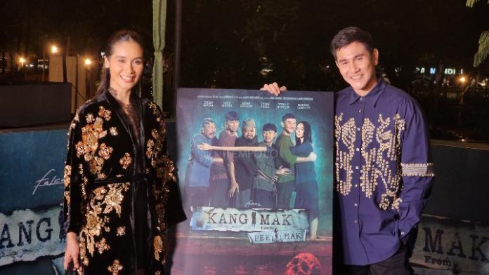 Penjelasan Sutradara Soal Judul Film Kang Mak From Pee Mak dan Pemilihan Pemain