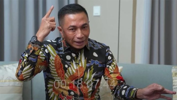 Profil Dharma Pongrekun, Purnawirawan Polisi, Pernah jadi Kanit Intel di Bandung