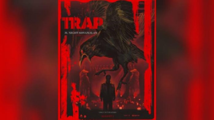 Review Film Trap: Teror Serial Killer di Tengah Hingar Bingar Konser Pop