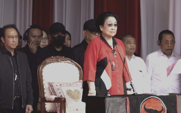 Soal Peluang Usung Anies di  Pilgub Jakarta, Megawati: Kalau Mau Sama PDIP, Mau Enggak Nurut?
