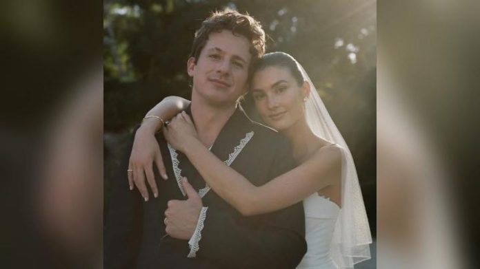 Charlie Puth Menikah dengan Brooke Sansone: Janji akan Mencintaimu Setiap Hari