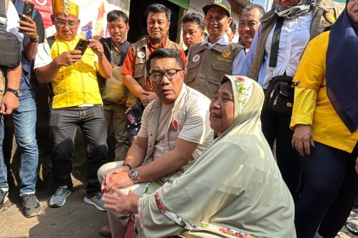 Hindari Manipulasi Anggaran RT/RW, RK Bakal Terapkan Digitalisasi