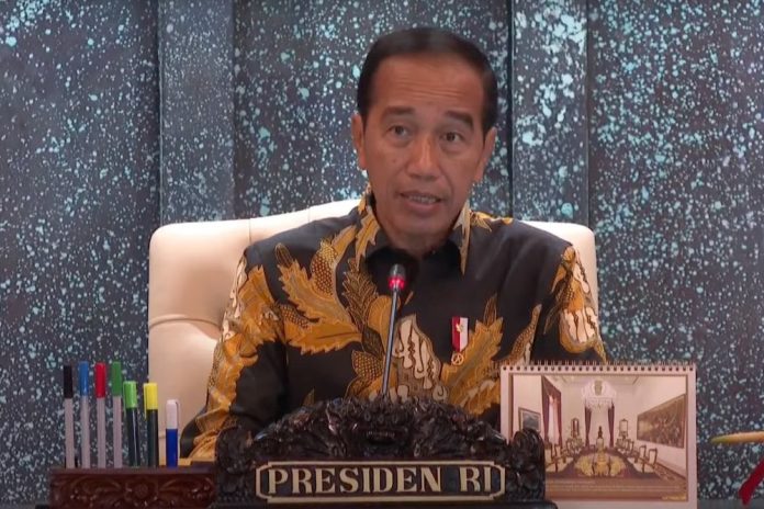 Jokowi Terima Keputusan Mundur John Wempi, Kader PDIP di Kabinet Menyusut