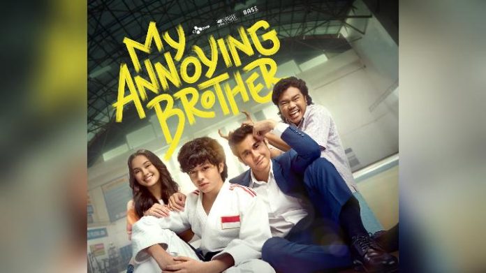 My Annoying Brother Rilis Original Soundtrack Berjudul Ruang Baru oleh Barsena Bestandhi 