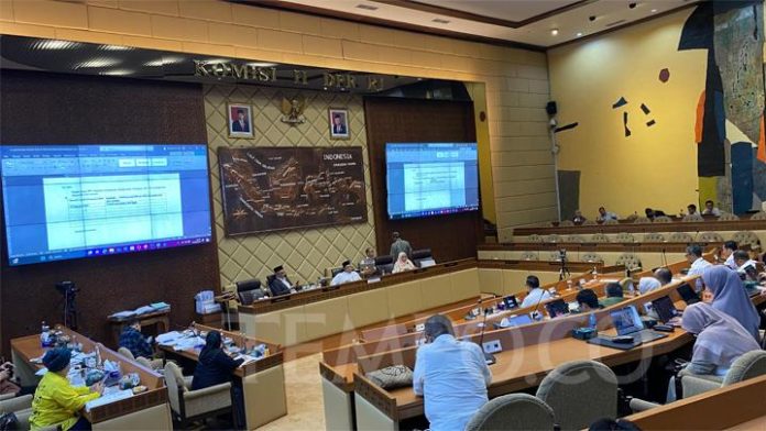 Pansus Haji Target Rampungkan Hasil Penyelidikannya sebelum Pelantikan Anggota DPR Baru