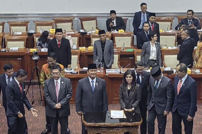 Prabowo Sebut Anggaran Pertahanan Indonesia Termasuk yang Terendah di Asia