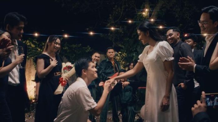 RAN Sajikan Kisah Cinta Segitiga dalam Video Musik Rahasia #1 dan Rahasia #2