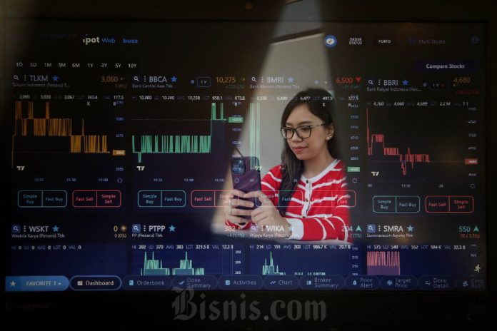 Rekomendasi Saham dan Pergerakan IHSG Hari Ini, Senin 9 September 2024