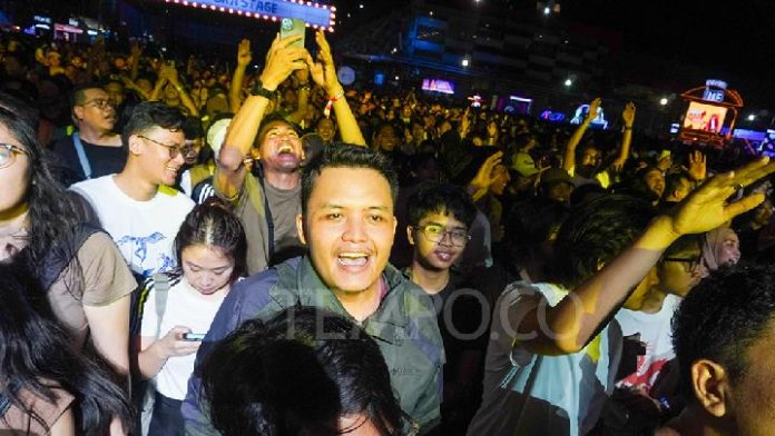 Rundown Pestapora 2024 Day 2, Maudy Ayunda, JKT 48, hingga Feel Koplo Tampil Hari Ini