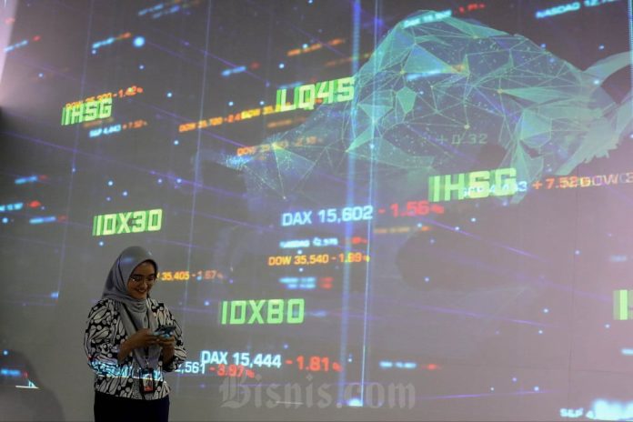 Saham Bank Pilihan JP Morgan Jelang Keputusan Suku Bunga Acuan The Fed