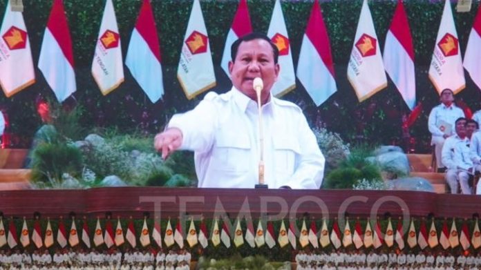 Serba-serbi Kabinet Prabowo: Jumlah Menteri hingga Tanggapan Berbagai Partai