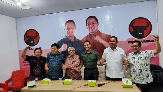 Alasan Adik Gus Dur Bersedia Jadi Ketua Tim Pemenangan Andika Perkasa-Hendrar Prihadi