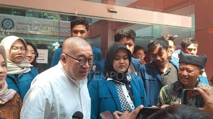 Dapat Teror dan Intimidasi, Presiden BEM FISIP Unair Minta Perlindungan LBH Surabaya