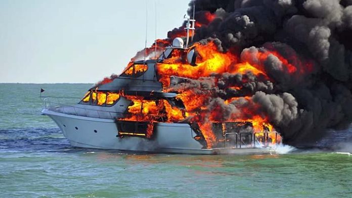 Evakuasi Korban Speedboat Terbakar yang Tewaskan Cagub Maluku Utara Dihentikan