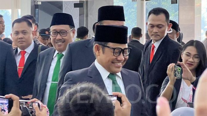 Gus Ipul dan Cak Imin Sama-sama Diangkat Jadi Menteri, Pengamat Politik: Bisa Meredakan Ketegangan  PBNU-PKB