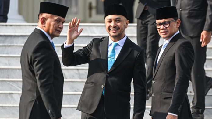 Jadi Wakil Menteri Kebudayaan, Giring Ganesha: Siap Laksanakan Pak Presiden