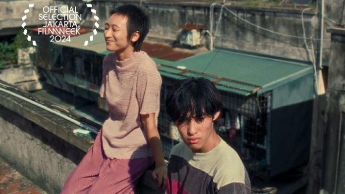 Jakarta Film Week 2024 Ditutup dengan Pemutaran Film Don't Cry, Butterfly