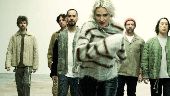 Linkin Park Syuting di Korea Selatan untuk Video Musik Over Each Other