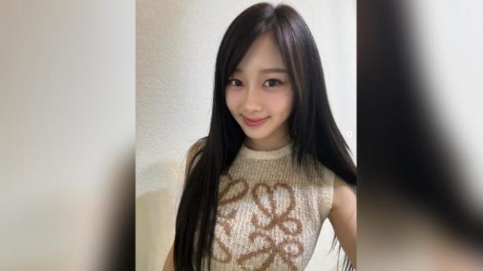 Lirik Lagu dan Terjemahan Dopamine Milik Giselle aespa