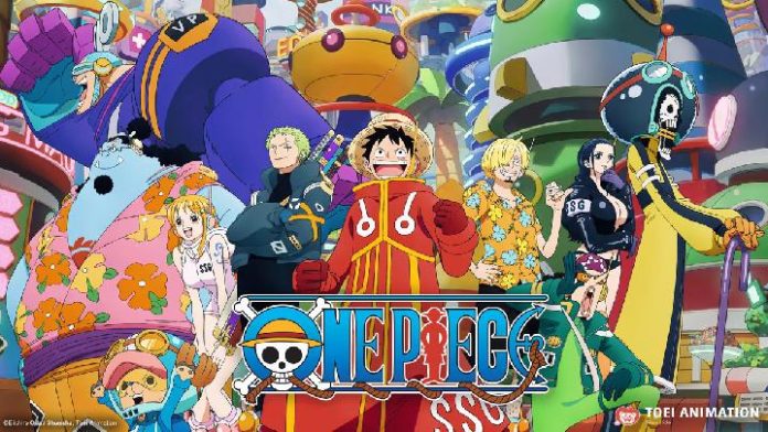One Piece Hiatus Setelah Episode 1122, Episode Baru Rilis April 2025