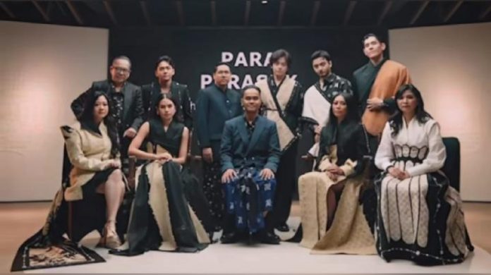 Para Perasuk Karya Wregas Bhanuteja Raih Penghargaan CJ ENM di Busan International Film Festival 2024