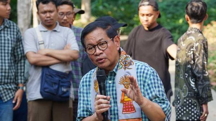 Pramono Anung Janji Jadikan FBR Partner Pemerintah Jika Terpilih di Pilkada Jakarta