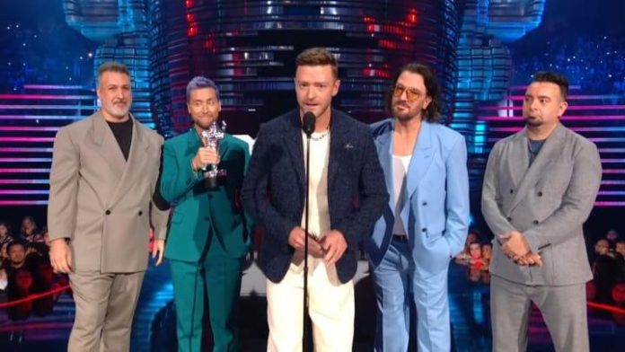 Sean 'Diddy' Combs Disebut Suruh Justin Timberlake Keluar dari NSYNC