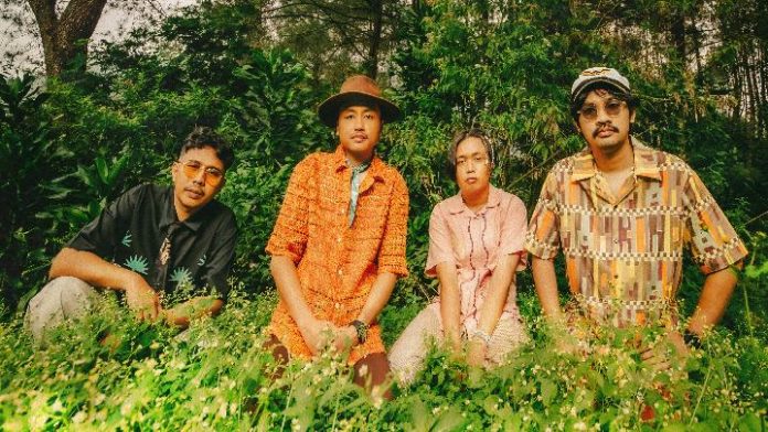 The Panturas Angkat Kisah Folk Sunda dalam Single Lasut Nyanggut