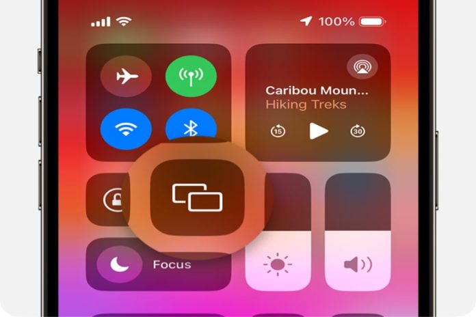 3 Cara Mudah Mirroring Iphone ke Layar TV
