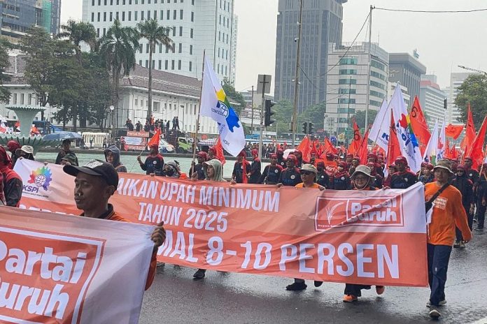 Apindo Dorong Penetapan UMP Secara Bipartit