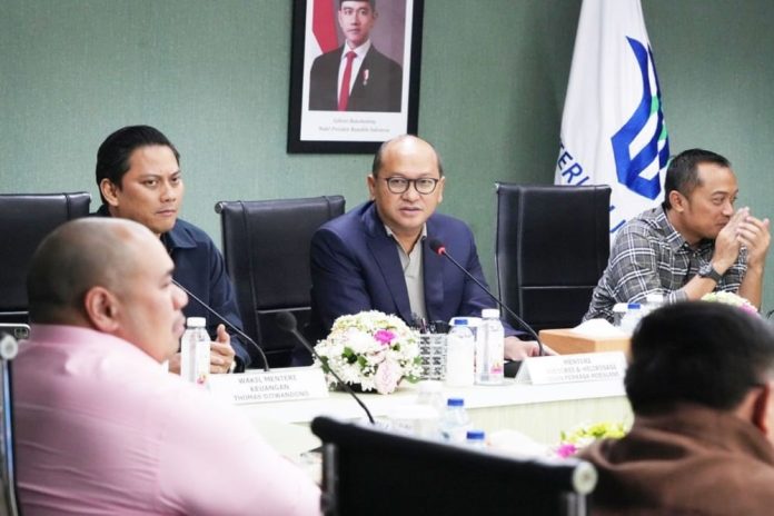 Kepastian Payung Hukum Danantara Cegah Dualisme dengan Kementerian BUMN