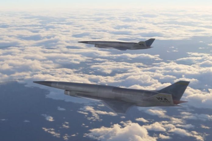 Nasib Tragis Startup Pengembang Pesawat Supersonik, Sempat Dipakai NASA