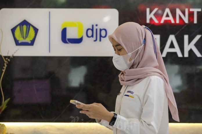 Penerimaan Pajak Kanwil DJP Jakpus Capai Rp78,65 Triliun