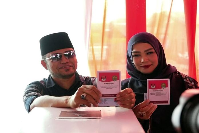 Pilkada Kaltim 2024: Isran dan Rudi Menang Telak di Kandang Masing-masing