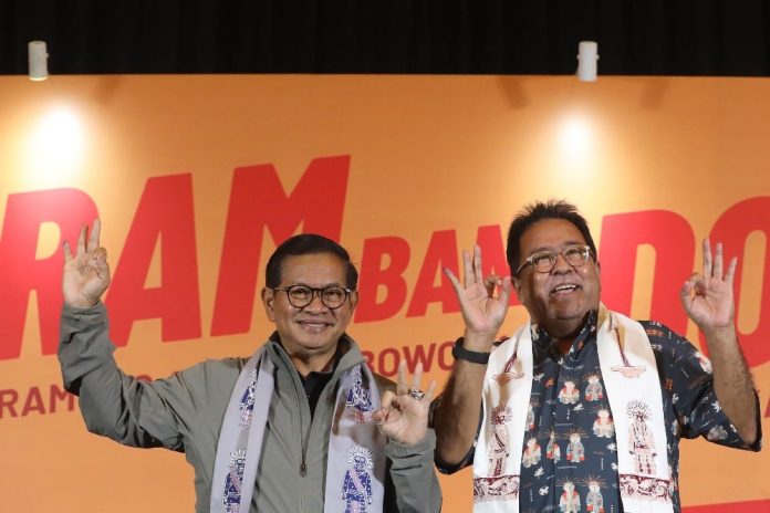 Pramono Ungkap Peran 'Anak Abah' dan 'Ahokers' di Pilkada Jakarta 2024