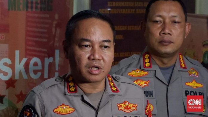 18 Anggota Polisi Diamankan Buntut Dugaan Pemerasan Penonton DWP