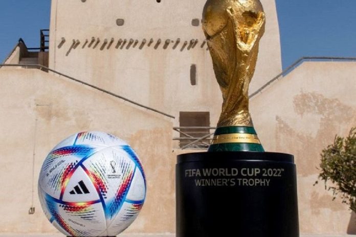 FIFA Resmi Tunjuk Arab Saudi sebagai Tuan Rumah Piala Dunia 2034