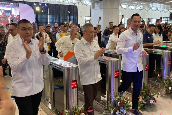KCIC Siapkan 3 Akses Jalan ke Stasiun Whoosh Karawang, 1 Rampung Juli 2025