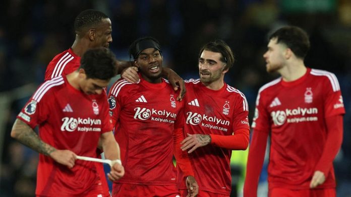 Kejutan Nottingham Forest: Dari Terseok-seok ke Posisi 2 Klasemen