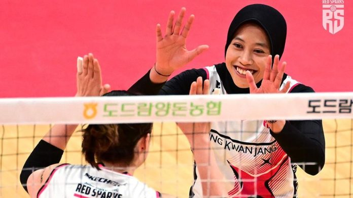 Klasemen Liga Korea: Hillstate Kalah, Red Sparks Bisa Perkecil Jarak