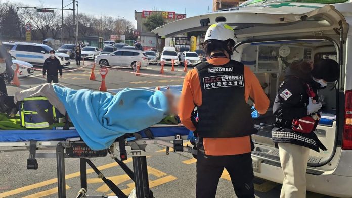 Korban Tewas Kecelakaan Pesawat Jeju Air Bertambah Jadi 120 Orang