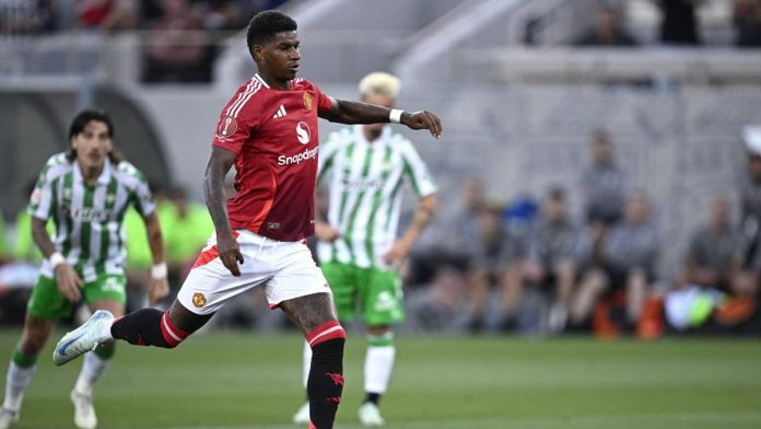 Legenda Arsenal Bela Rashford yang Terancam Dijual MU