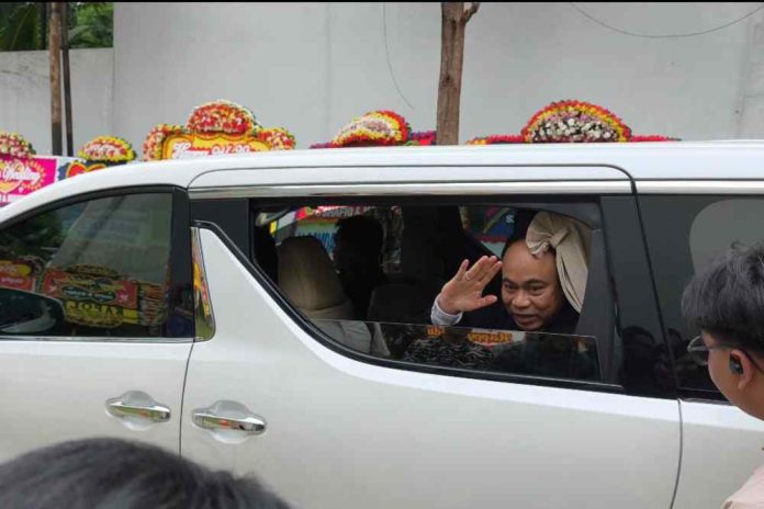 Menteri Budi Arie Diperiksa di Bareskrim Hari Ini, Terkait Judi Online?