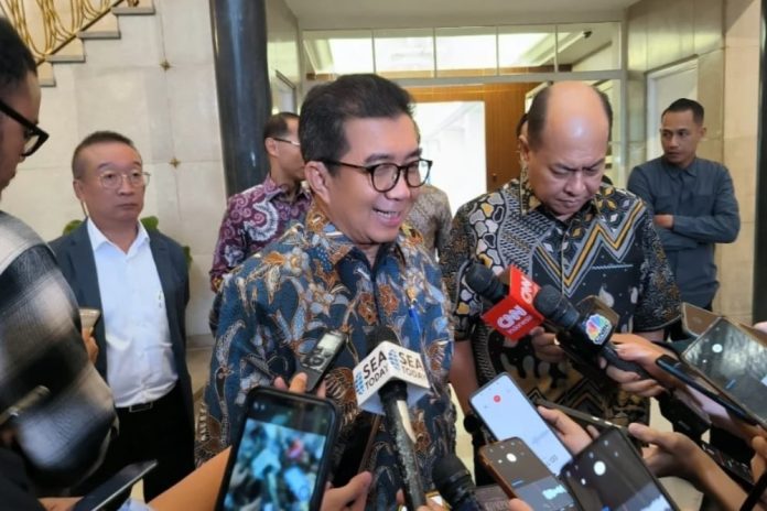 Muliaman Hadad: Danantara Jadi Mesin Penggerak Ekonomi Setelah APBN