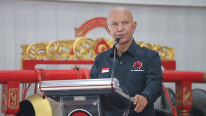 PDIP Pastikan Hasto Masih Jabat Sekjen meski Jadi Tersangka KPK